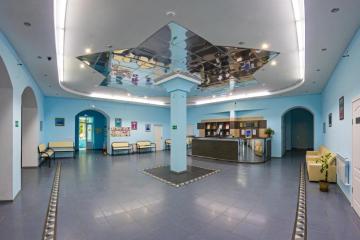 Отель Курортный комплекс Маяк Россия, Анапа, фото 26