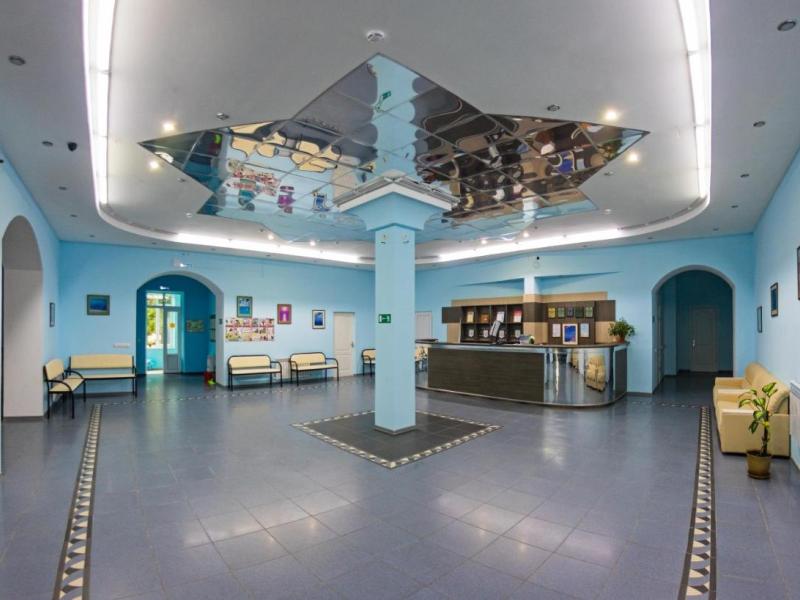 Курортный комплекс Маяк