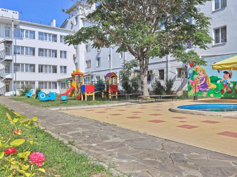 Курортный комплекс Маяк