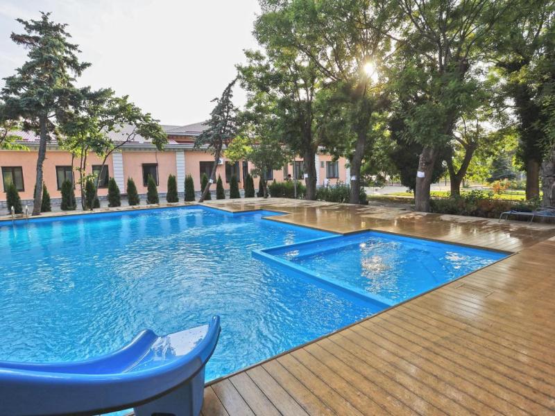 Курортный комплекс Маяк