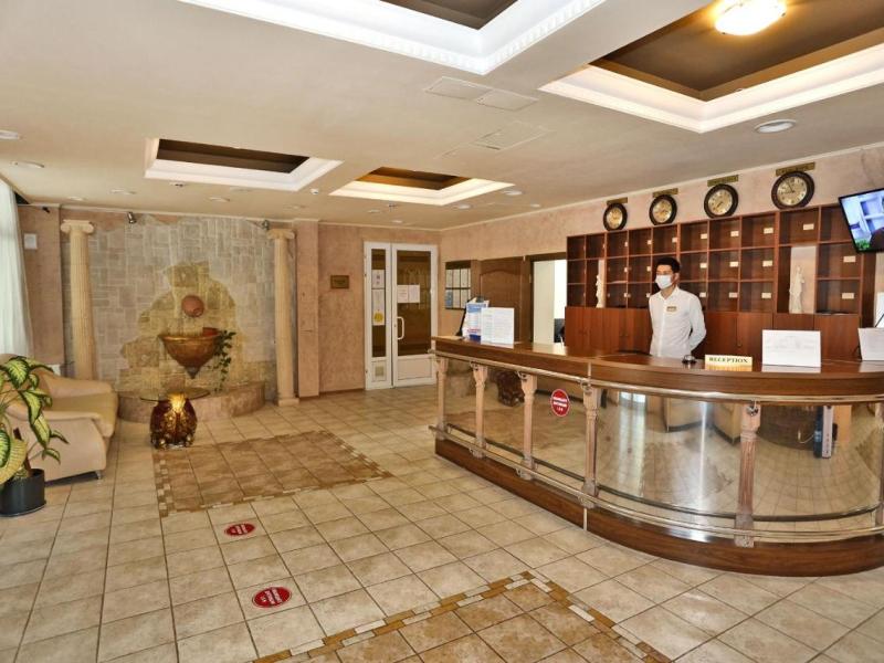 Курортный комплекс Маяк