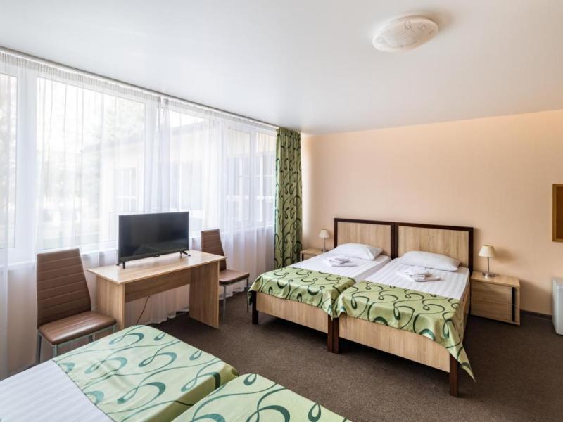 Курортный комплекс Маяк