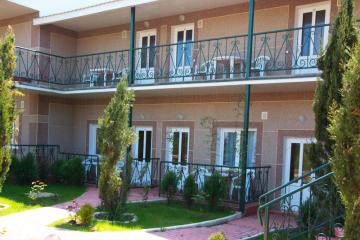 Отель Качинская Россия, Орловка (Севастополь), фото 11