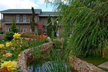 Отель Качинская Россия, Орловка (Севастополь), фото 18