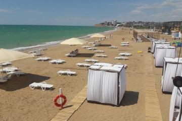 Отель Качинская Россия, Орловка (Севастополь), фото 5