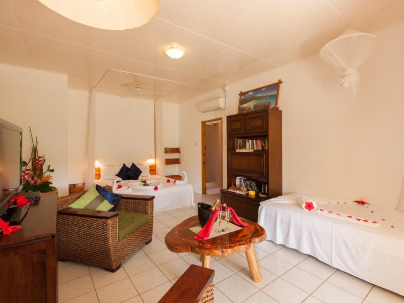 Le Relax St. Joseph Guest House