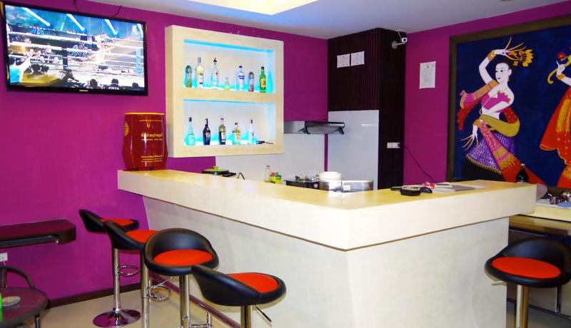 The Little Moon Residence