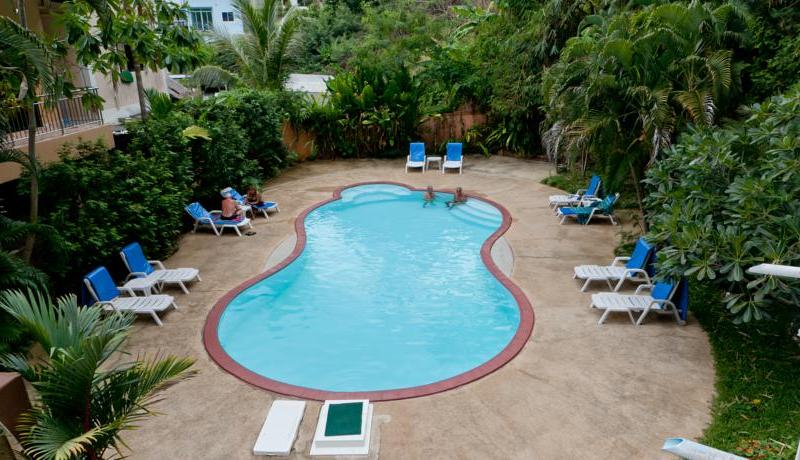 Full Moon Beach Resort