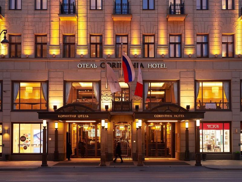 Corinthia St Petersburg