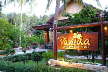 Отель Baan Vanida Garden Resort Тайланд, пляж Карон, фото 1