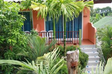 Отель Baan Vanida Garden Resort Таиланд, пляж Карон, фото 14