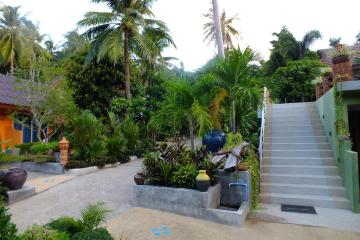 Отель Baan Vanida Garden Resort Таиланд, пляж Карон, фото 17