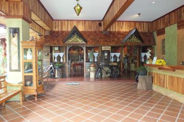 Отель Baan Vanida Garden Resort Таиланд, пляж Карон, фото 19