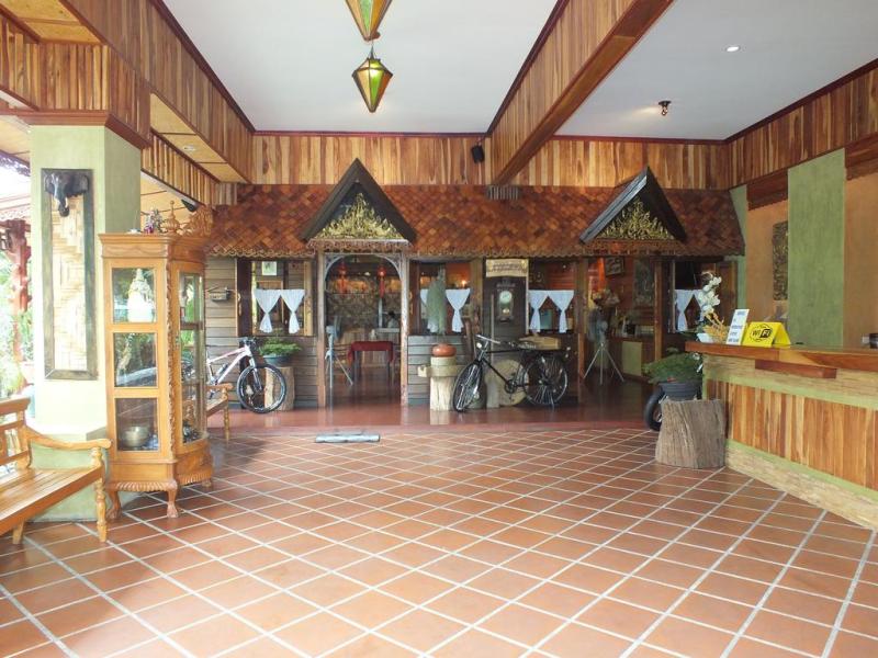 Baan Vanida Garden Resort