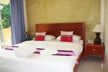 Отель Baan Vanida Garden Resort Таиланд, пляж Карон, фото 2