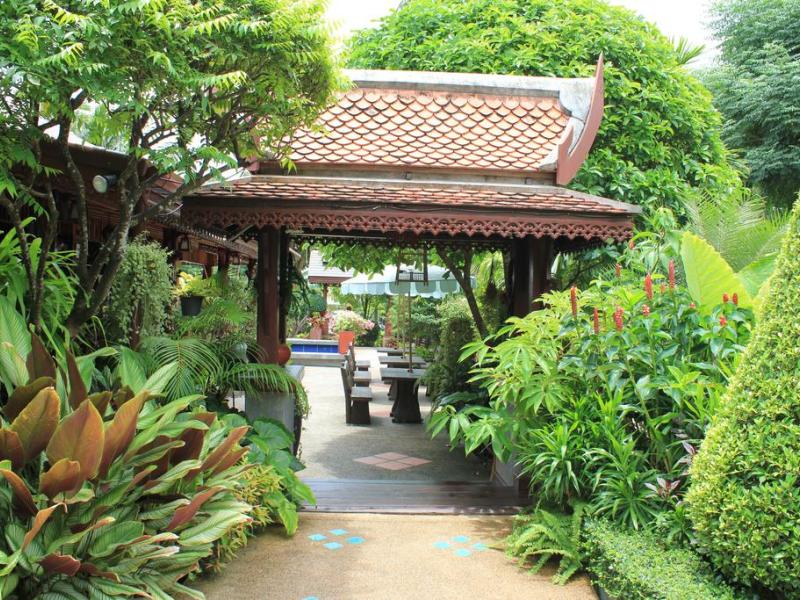 Baan Vanida Garden Resort