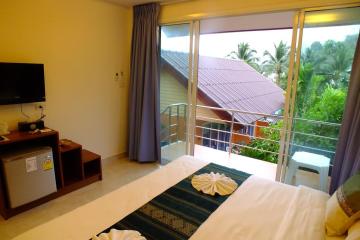 Отель Baan Vanida Garden Resort Таиланд, пляж Карон, фото 9