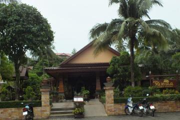 Отель Baan Vanida Garden Resort Таиланд, пляж Карон, фото 10