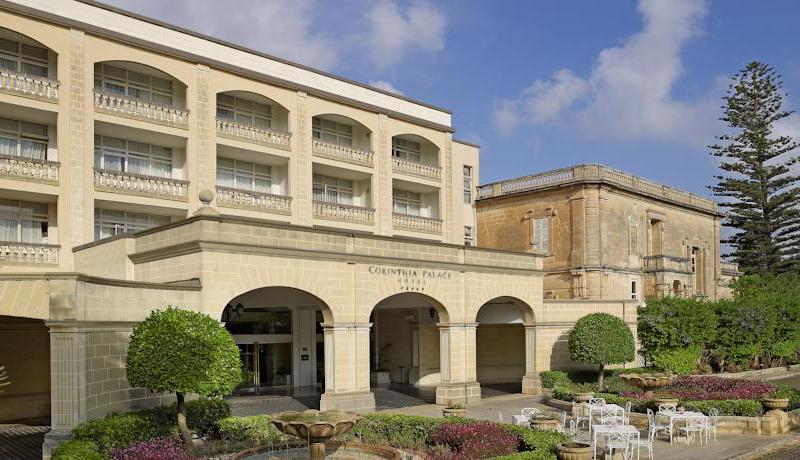 Corinthia Palace Hotel & Spa