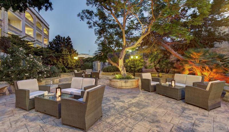 Corinthia Palace Hotel & Spa