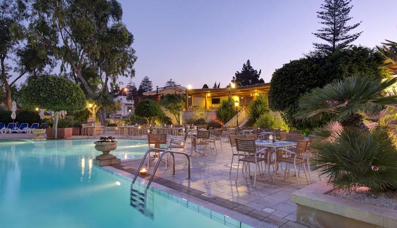 Corinthia Palace Hotel & Spa