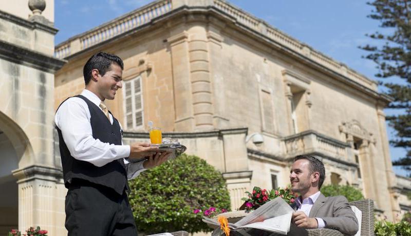 Corinthia Palace Hotel & Spa