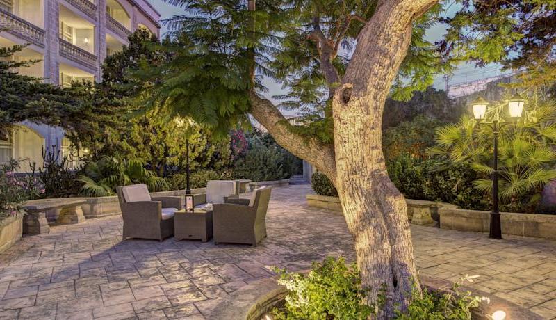 Corinthia Palace Hotel & Spa