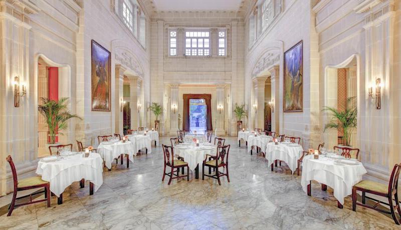 Corinthia Palace Hotel & Spa