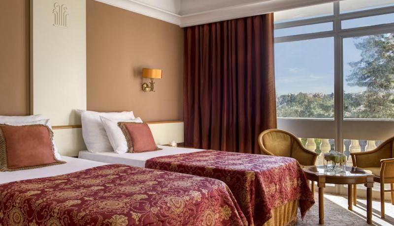 Corinthia Palace Hotel & Spa