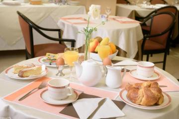 Отель Hotel Morchio Италия, Лигурия, фото 11