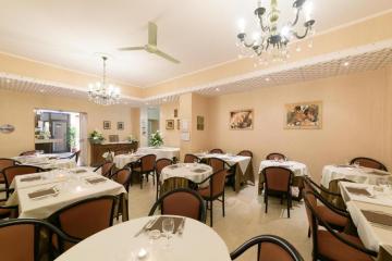 Отель Hotel Morchio Италия, Лигурия, фото 12