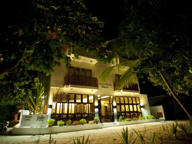 Boutique Beach All Inclusive Diving Hotel