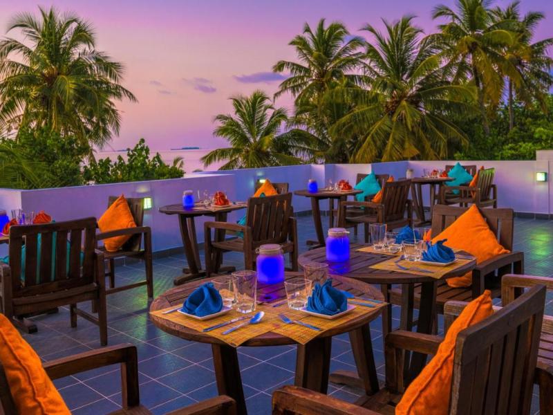 Boutique Beach All Inclusive Diving Hotel