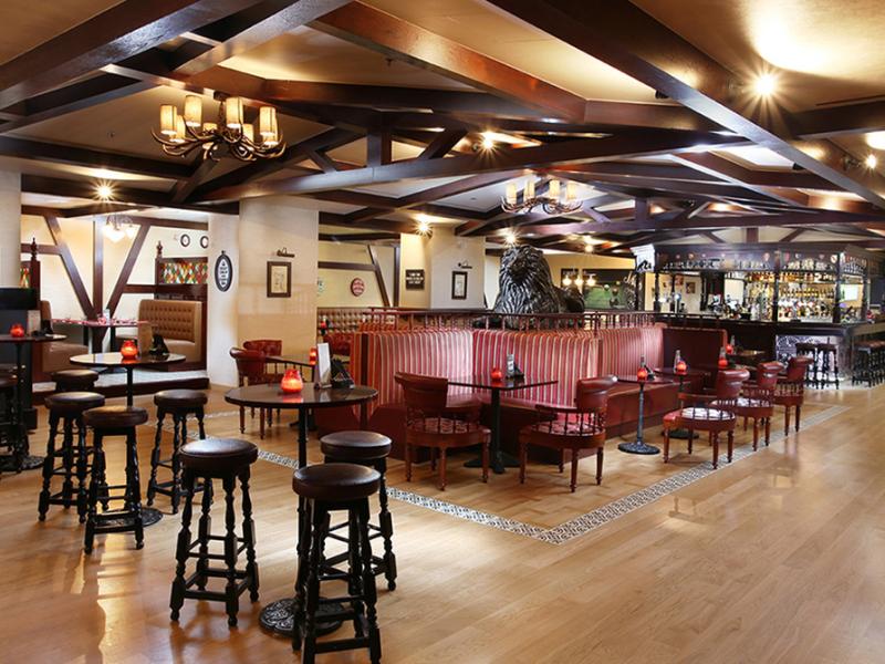 Metropolitan Hotel Dubai