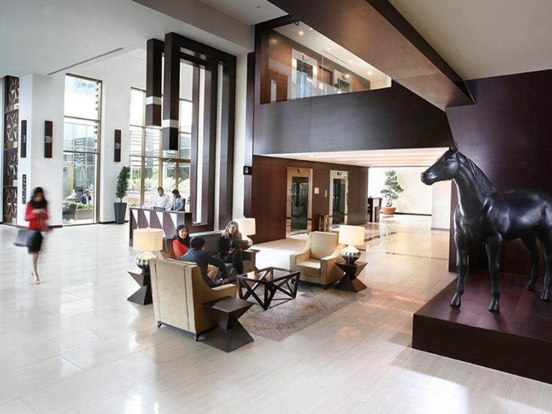 Metropolitan Hotel Dubai