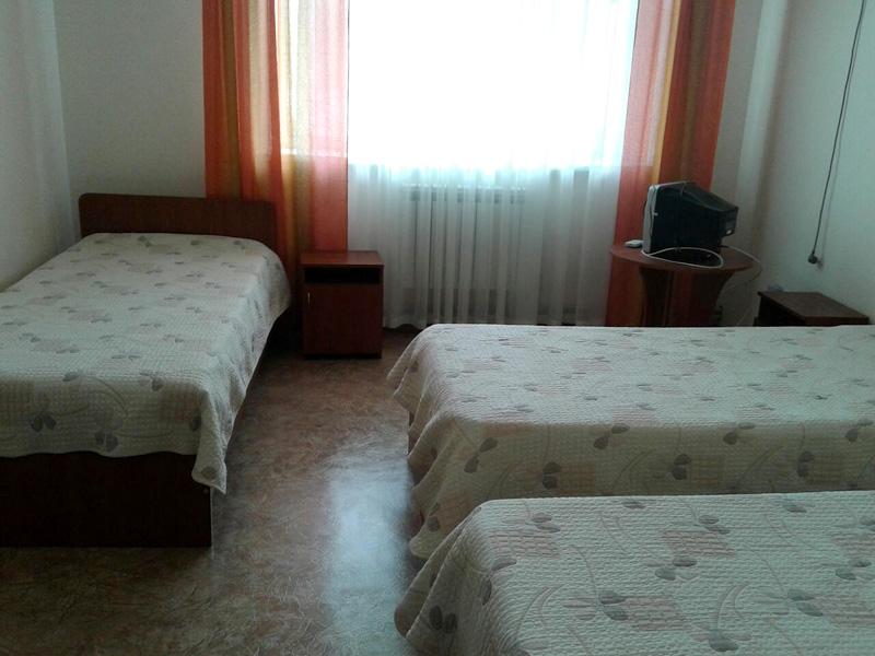 Солнечный берег