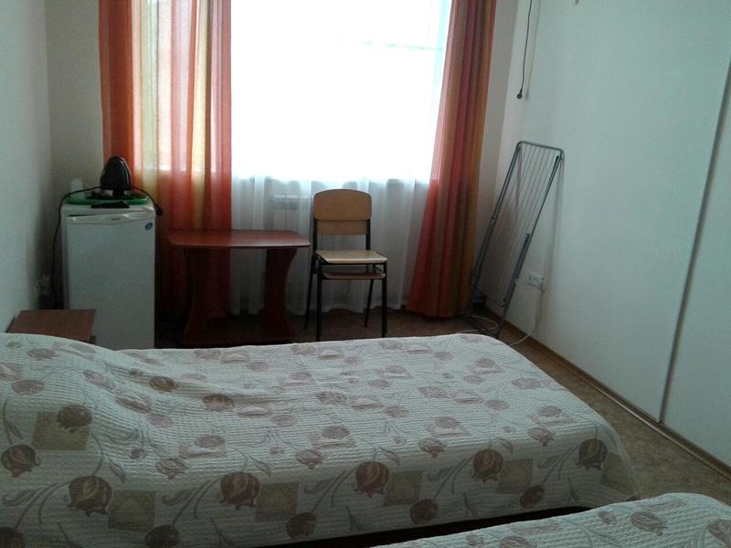 Солнечный берег