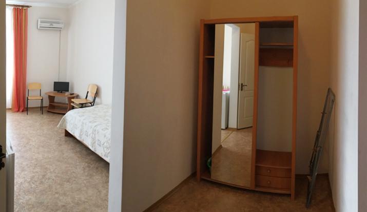 Солнечный берег