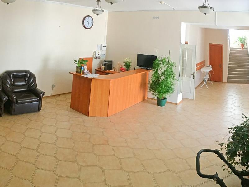 Солнечный берег