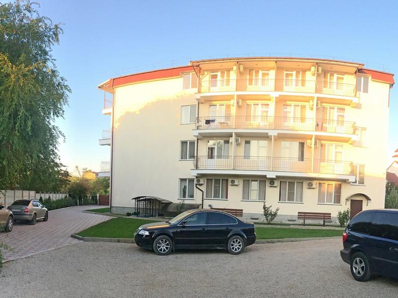 Солнечный берег