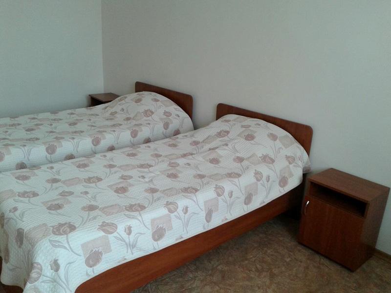 Солнечный берег