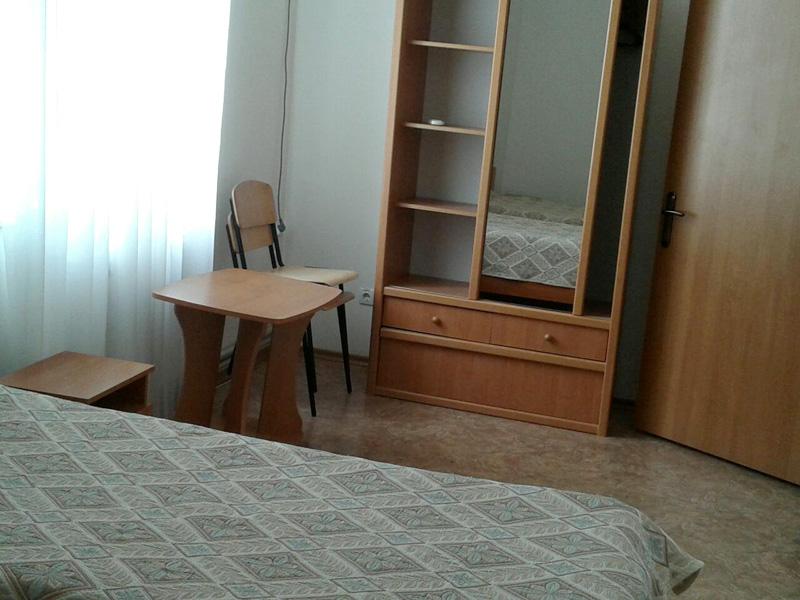 Солнечный берег