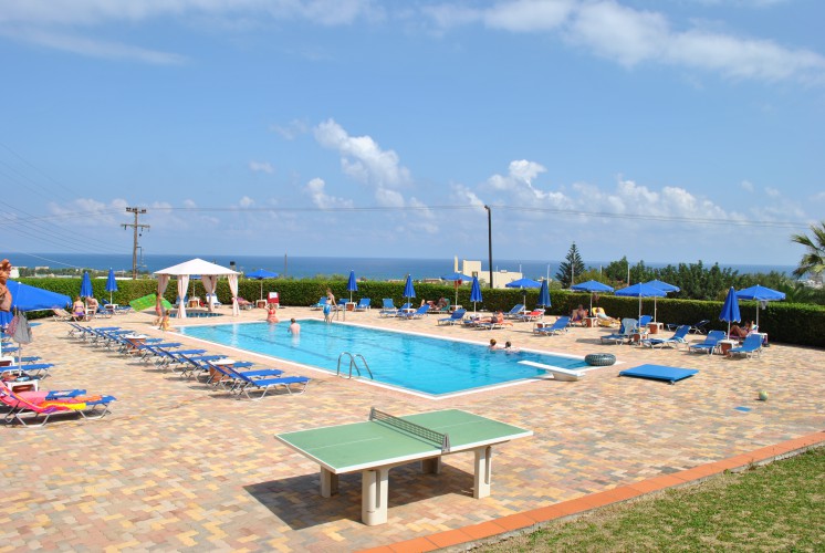 Matheo Villas & Suites