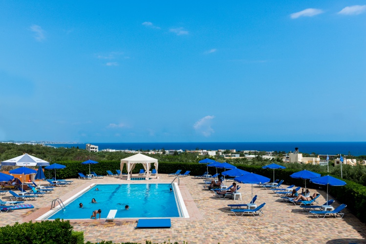 Matheo Villas & Suites