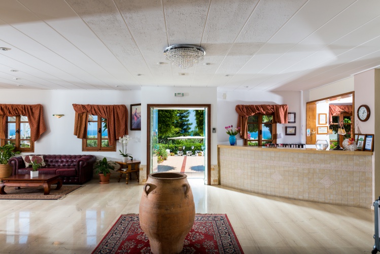 Matheo Villas & Suites