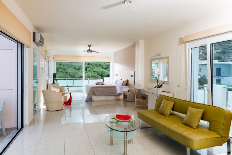 Matheo Villas & Suites