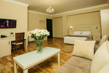 Отель Pearl of Sea Hotel & Spa Грузия, Кобулети, фото 14