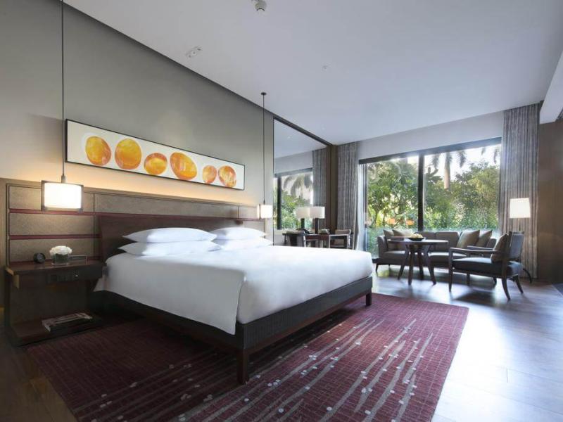 Park Hyatt Sanya Sunny Bay Resort