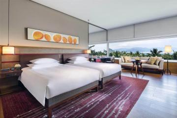 Отель Park Hyatt Sanya Sunny Bay Resort Китай, о Хайнань, фото 13