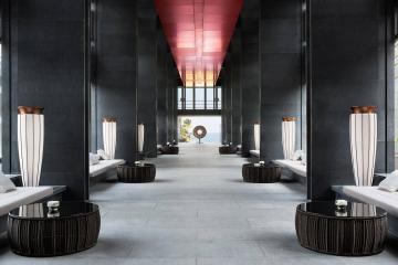 Отель Park Hyatt Sanya Sunny Bay Resort Китай, о Хайнань, фото 14